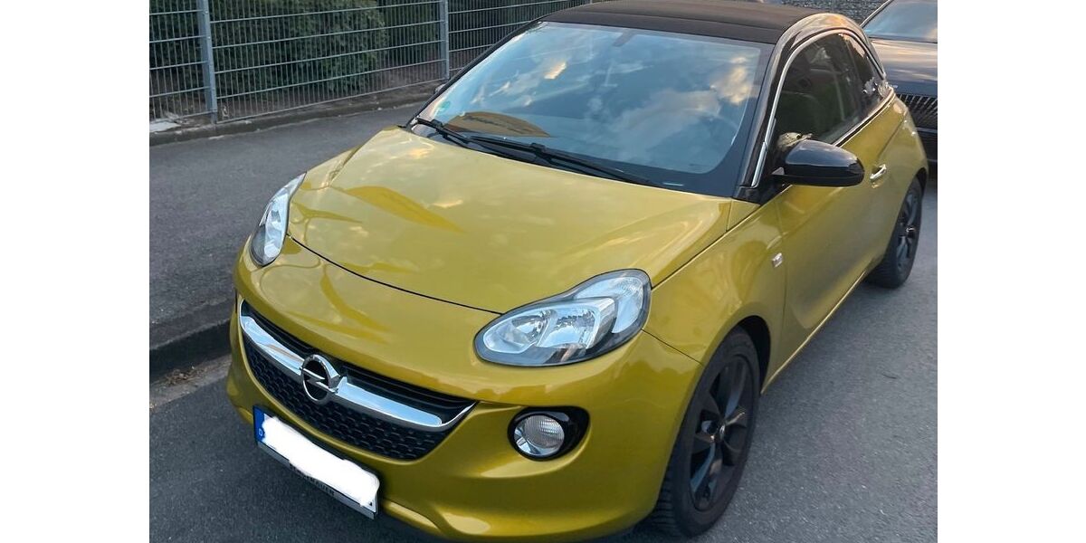 Opel Adam 46.053 km 8.300 &euro; Wuppertal 42105