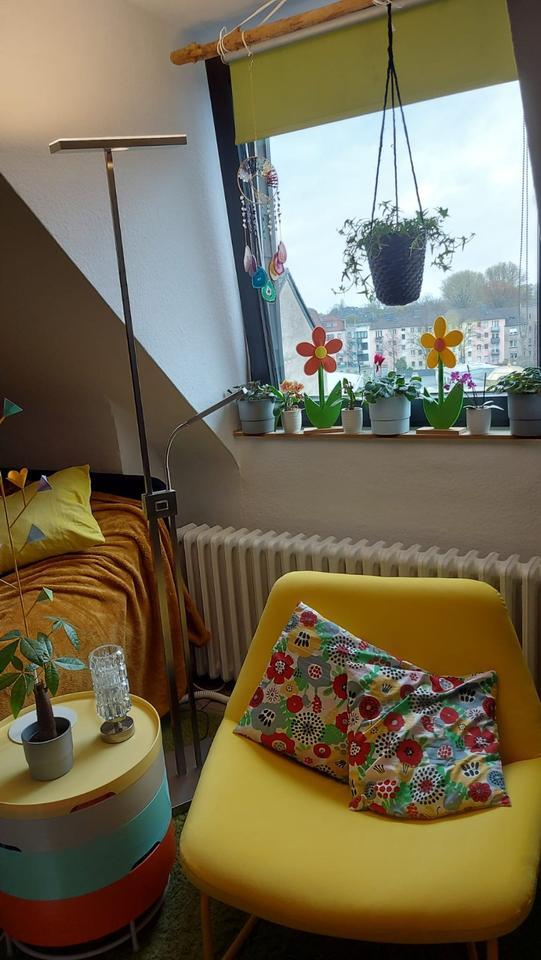 Attraktive 2-Zimmer-Dachgeschoßwohnung in bevorzugter Lage