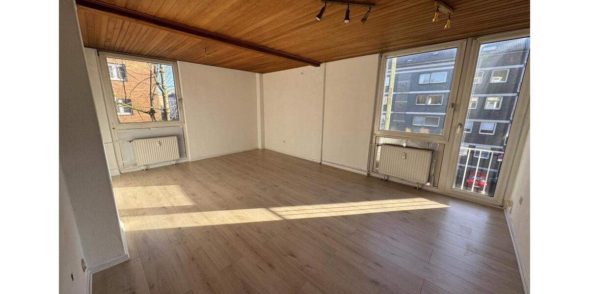 Attraktive, renovierte Wohnung in zentraler Lage 2 zimmer