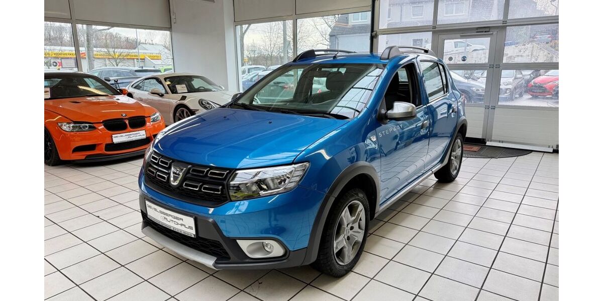 Dacia Sandero 83.580 km 9.980 &euro; Gevelsberg 58285
