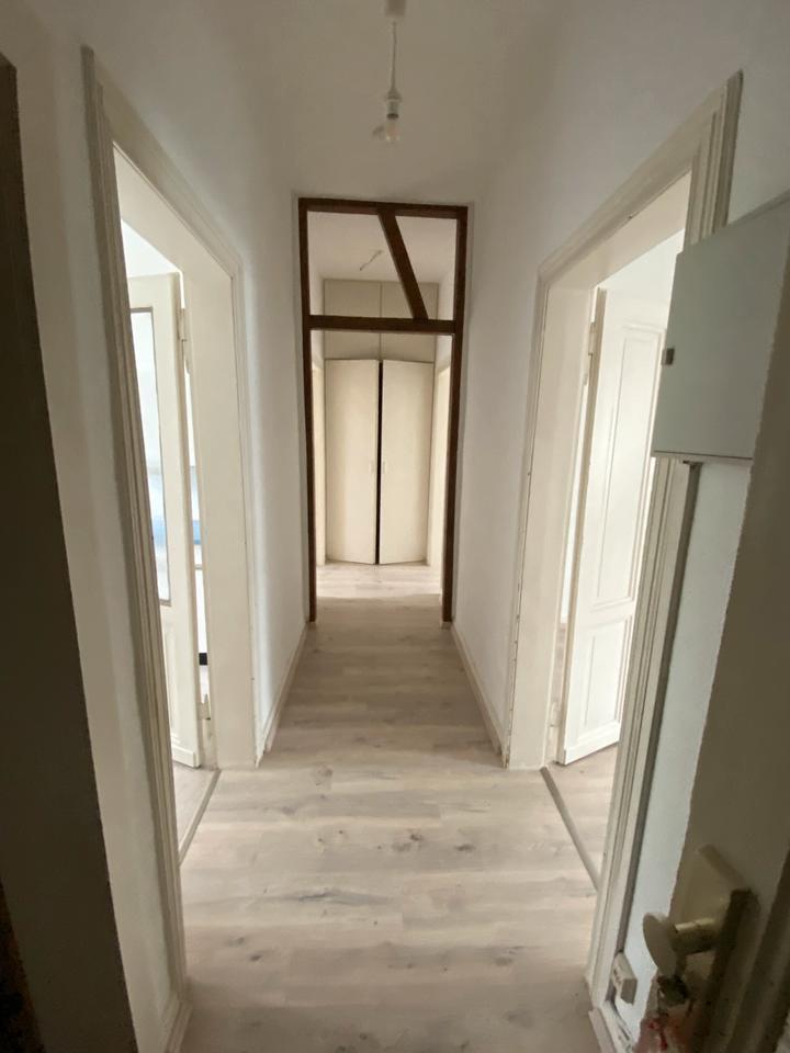 65 qm AltbauWohnung