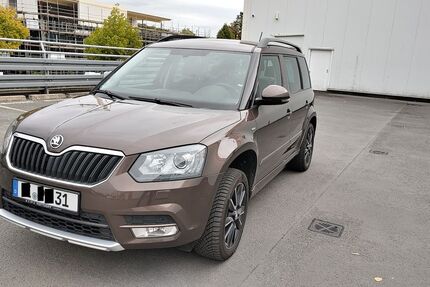 Skoda Yeti 156.000 km 11.000 &euro; Essen 45149