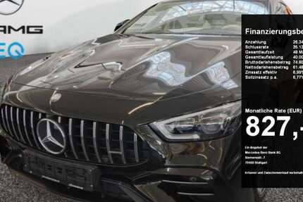 Mercedes AMG GT
