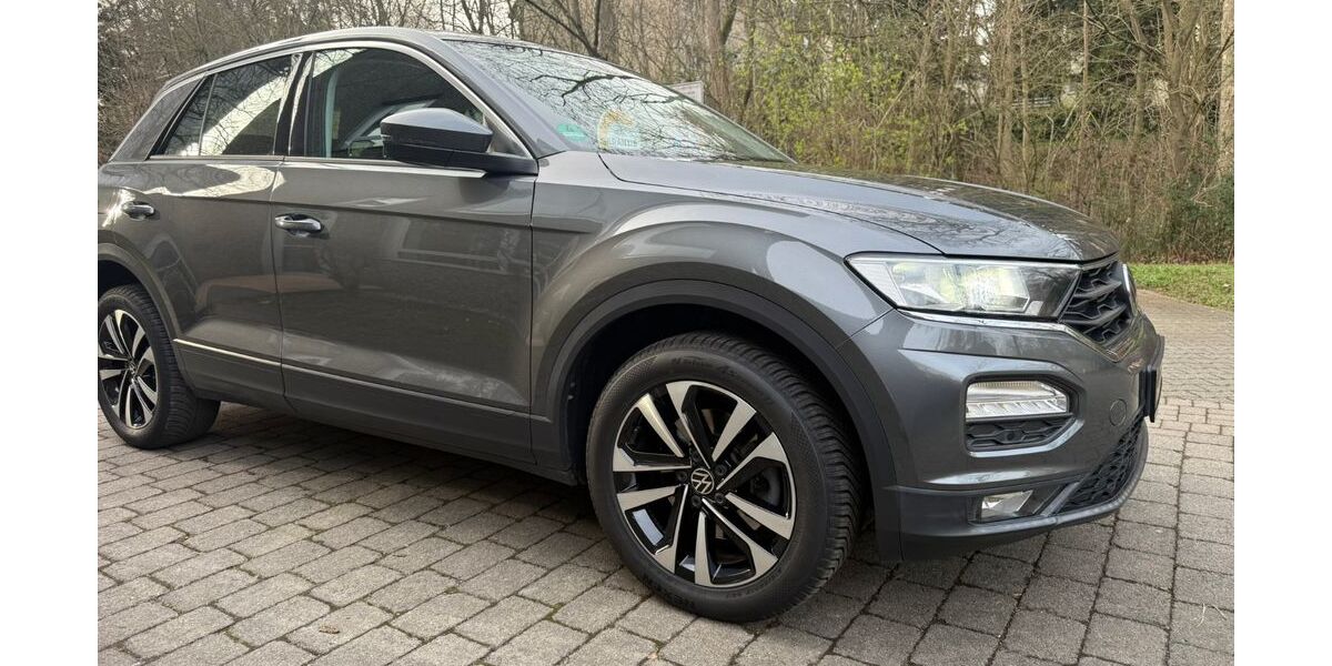 VW T-Roc 96.165 km 14.900 &euro; Essen 45134