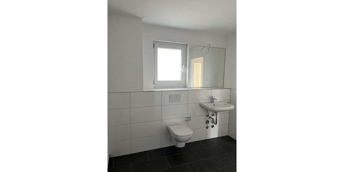 Bezugsfertige Neubauwohnung mit barrierearmer und gehobener Ausstattung 2 zimmer