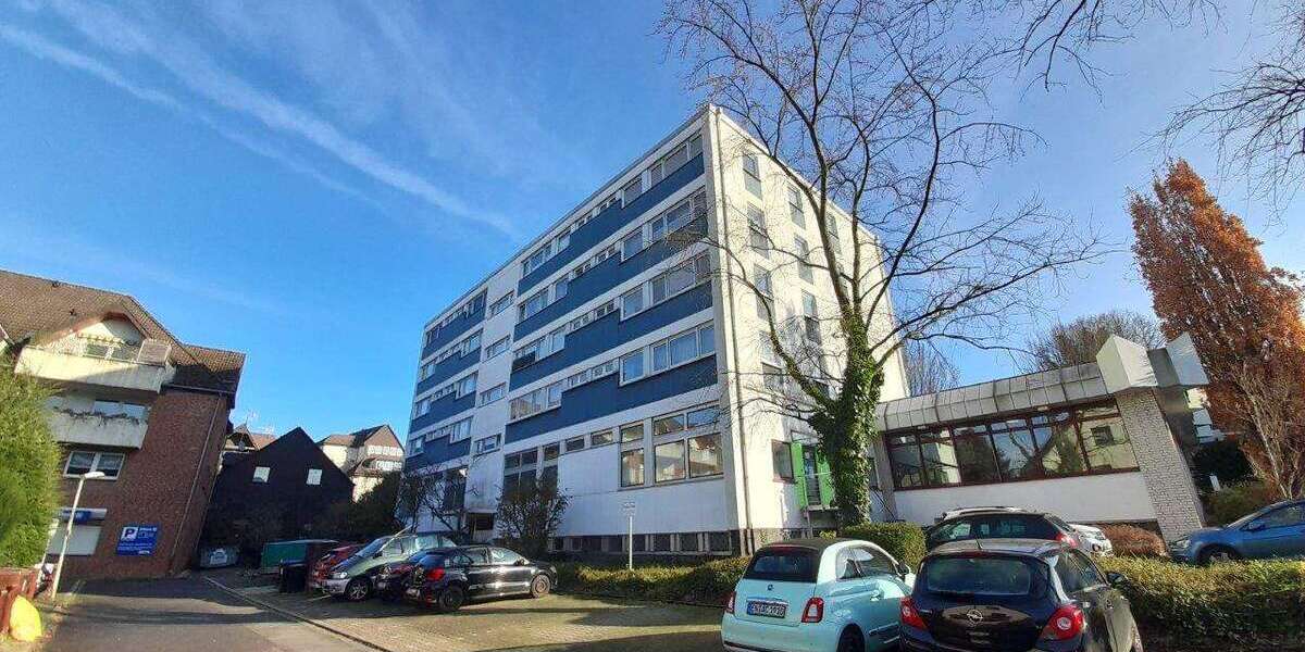 Etagenwohnung Witten Herbede - 1 Zimmer, 31 m&sup2;, 254&euro; | Angebot:23224256