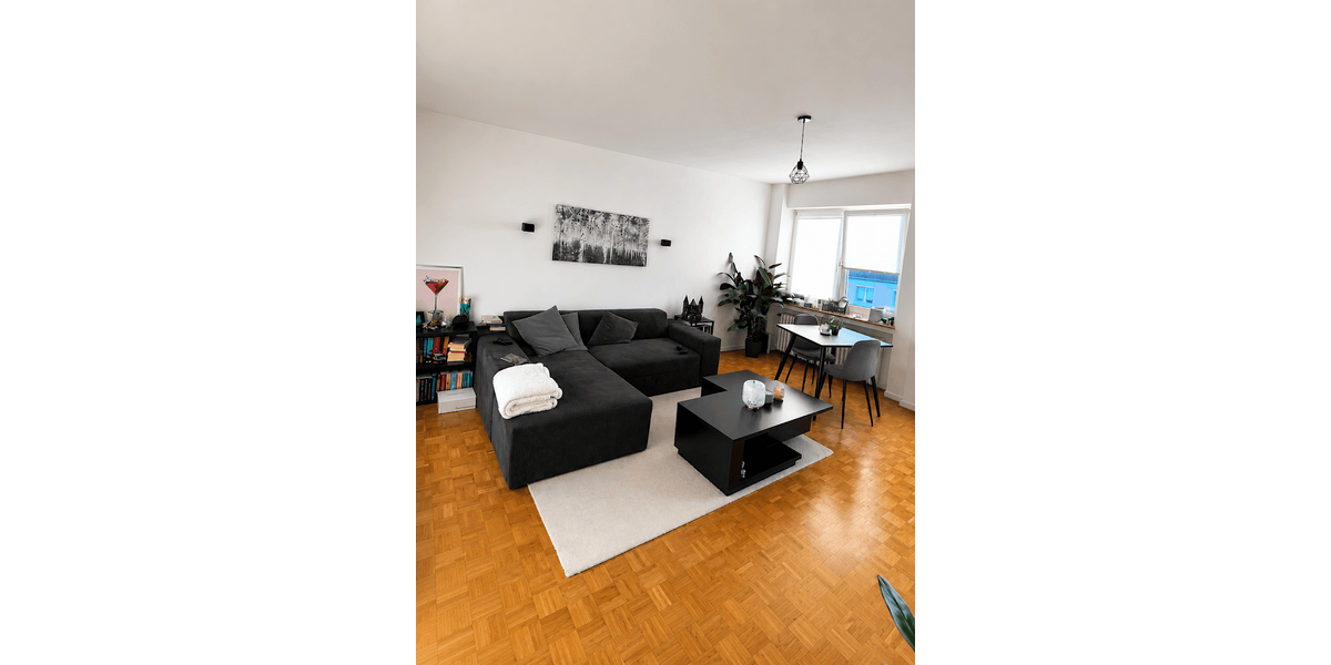 Etagenwohnung Moers - 2 Zimmer, 59 m&sup2;, 450&euro; | Angebot:26926566