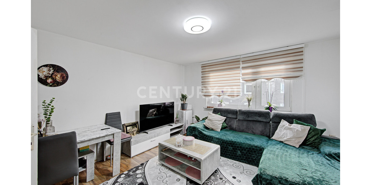 Charmante 3-Zimmer-Wohnung im 2. Obergeschoss 3 zimmer