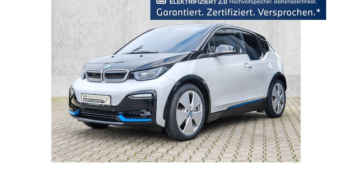 BMW i3 54.406 km 20.330 &euro; Herne 44625
