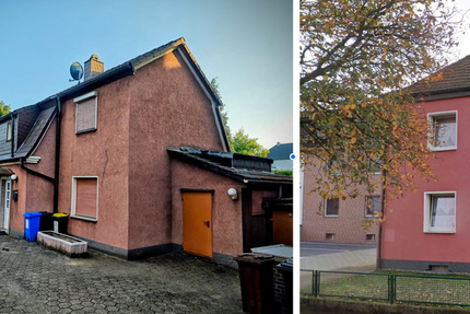 Einfamilienhaus freistehend + Mehrfamilienhaus auf Kaufgrundstück 10 zimmer