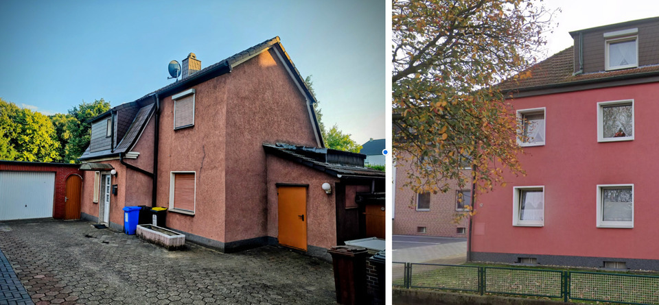 Freistehendes EFH + MFH auf einem Kaufgrundstück in Gladbeck-Ost zimmer