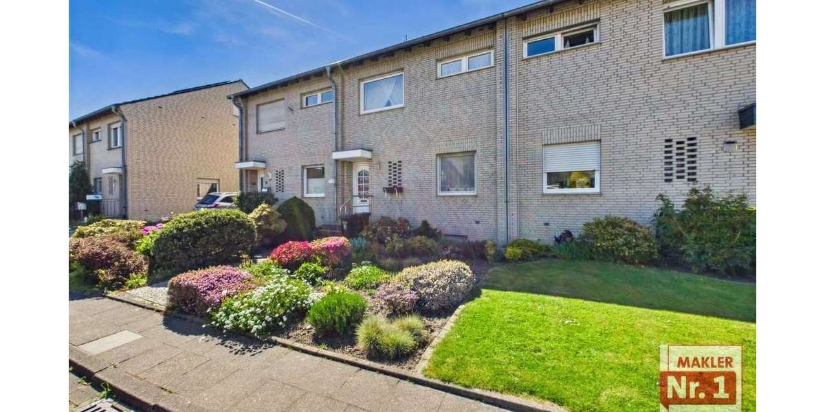 Einfamilienhaus Hünxe - 4 Zimmer, 103 m&sup2;, 299.000&euro; | Angebot:26851044