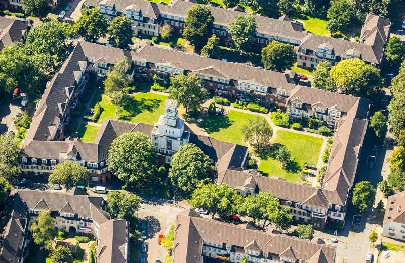 Wohnung zum Mieten in Duisburg 400,86 € 80.23 m² 3 zimmer