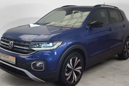 VW T-Cross 62.569 km 19.279 &euro; Moers 47445