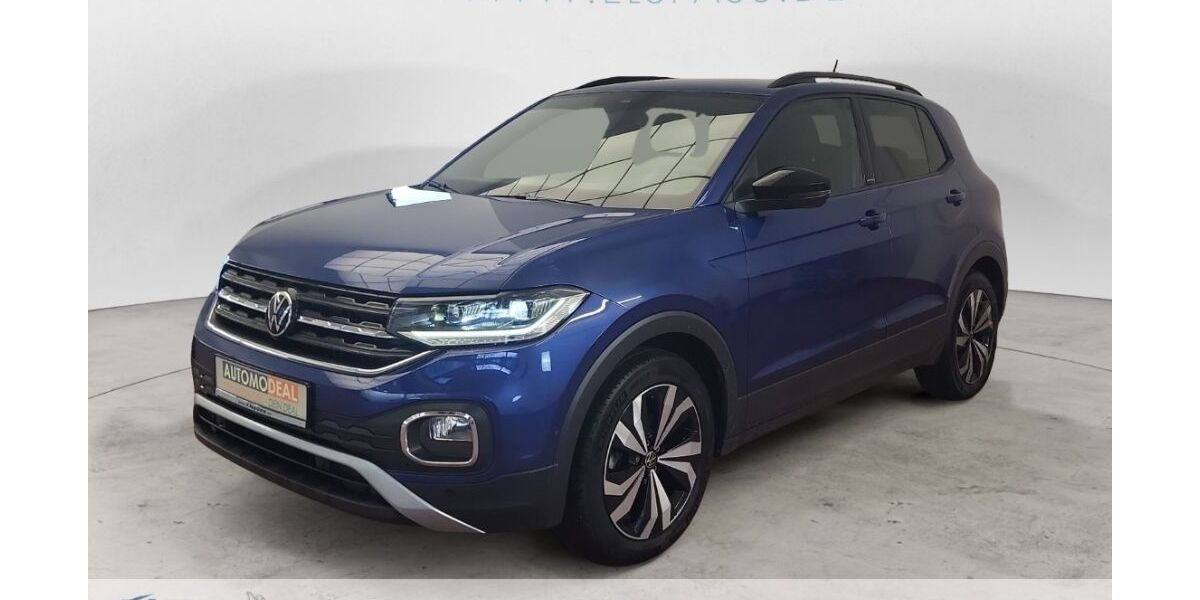 VW T-Cross 62.569 km 19.279 &euro; Moers 47445