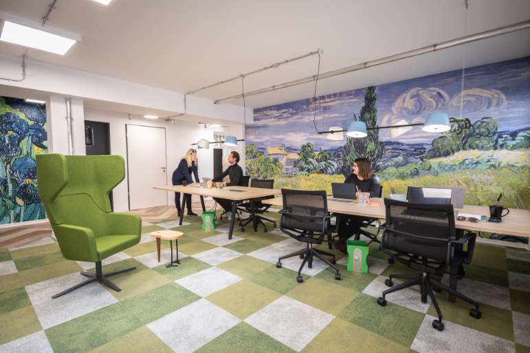 Büro in Essen 1.830 € 54 m²