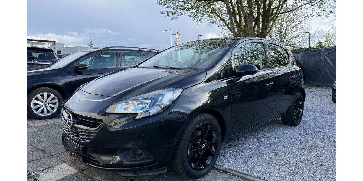 Opel Corsa 82.000 km 6.490 &euro; Gelsenkirchen Erle 45891