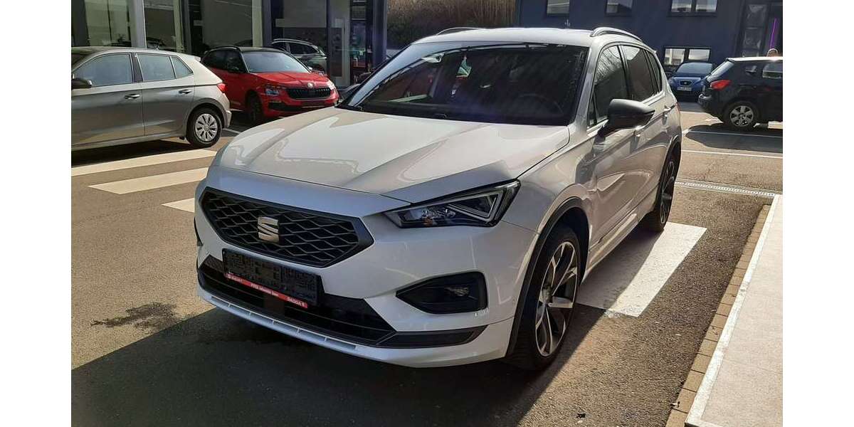 Seat Tarraco 43.901 km 28.880 &euro; Essen 45326