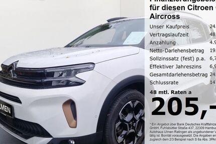 Citroen C5 Aircross 21.190 km 24.650 &euro; Ratingen 40880