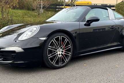 Porsche 911 122.500 km 84.999 € Dortmund 44269
