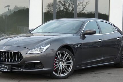 Maserati Quattroporte 106.021 km 31.750 &euro; Bochum 44807