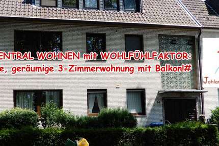 Wohnung Oberhausen Alt-Oberhausen - 3 Zimmer, 82 m&sup2;, 595&euro; | Angebot:27185206