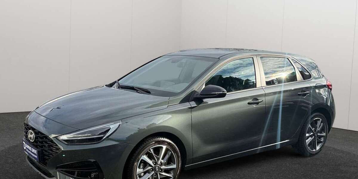 Hyundai i30 20.809 km 18.490 &euro; Bochum 44866