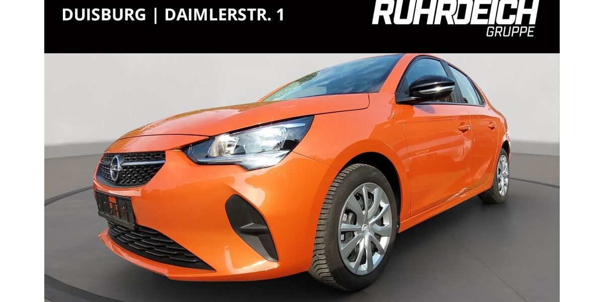 Opel Corsa 17.911 km 14.980 &euro; Duisburg 47167