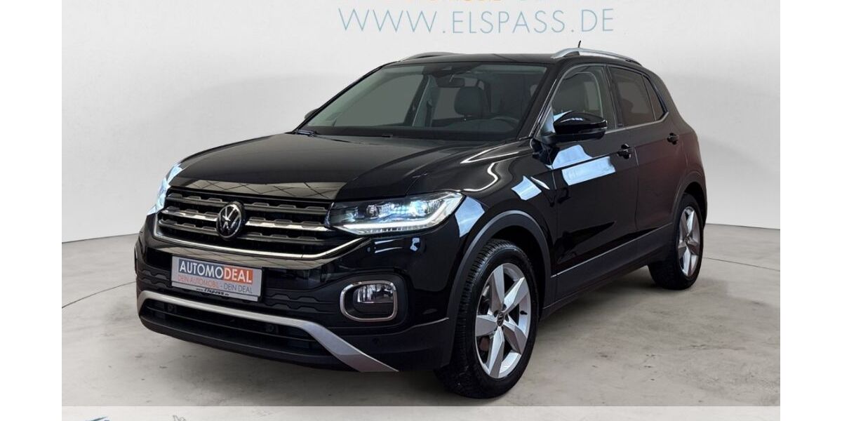 VW T-Cross 68.845 km 21.989 &euro; Moers 47445