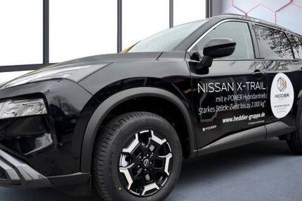 Nissan X-Trail 2.500 km 38.990 &euro; Bottrop 46240
