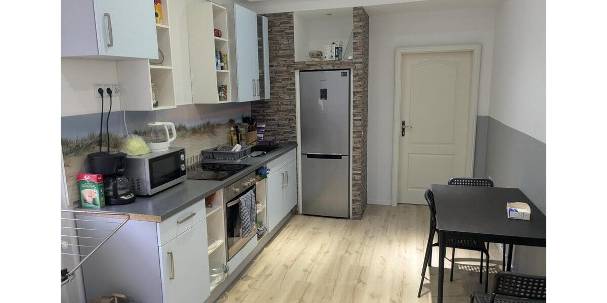 Freistehendes 2-3 Familienhaus in Oberhausen Sterkrade Alsfeld 12 zimmer