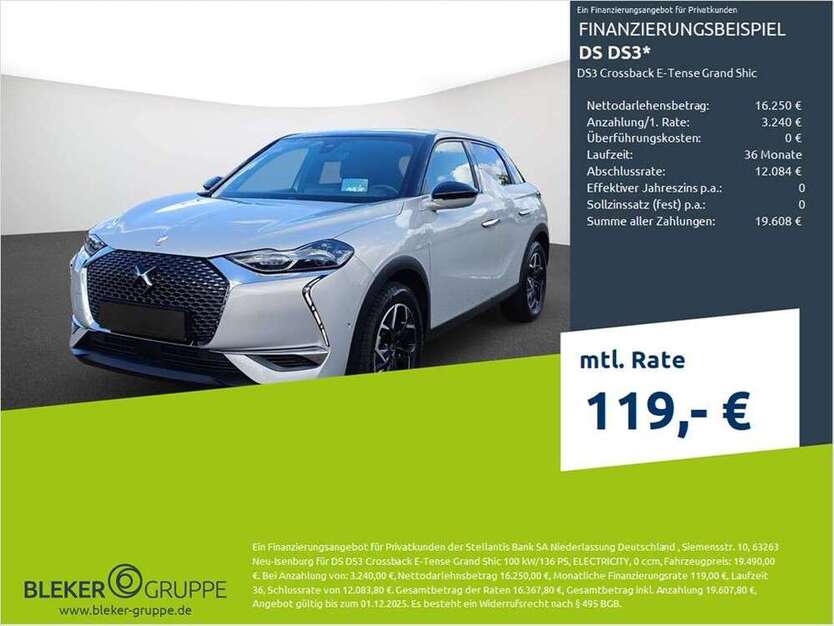 DS 3 Crossback