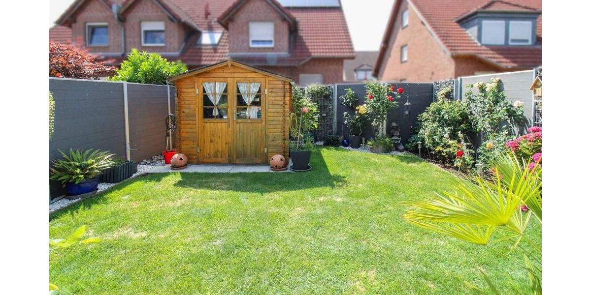 Reihenendhaus Duisburg Aldenrade - 5 Zimmer, 121 m&sup2;, 399.000&euro; | Angebot:25716445