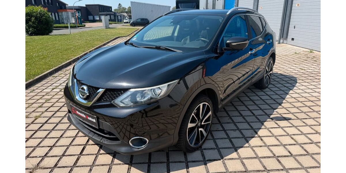 Nissan Qashqai 165.000 km 8.990 &euro; Essen 45329