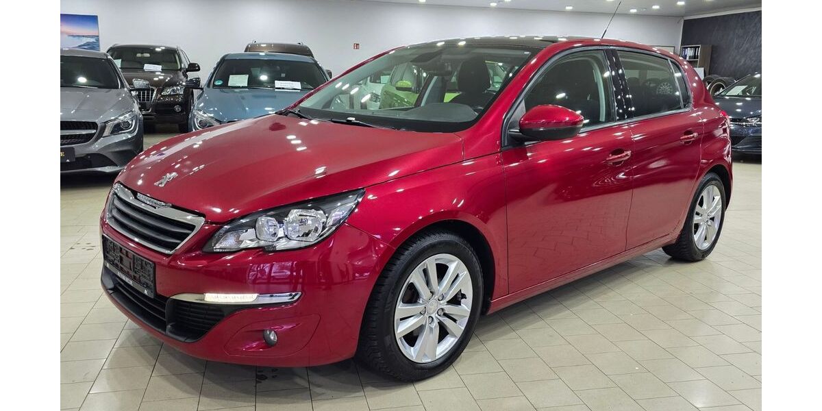 Peugeot 308 107.126 km 7.990 &euro; Recklinghausen 45661