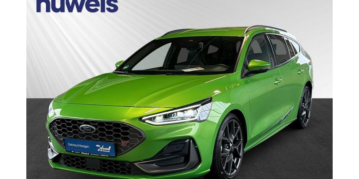 Ford Focus 52.417 km 28.490 &euro; Oberhausen - Sterkrade 46145