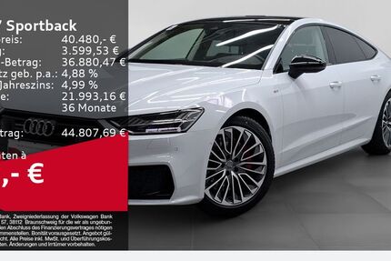 Audi A7 54.937 km 40.480 &euro; Bochum 44809