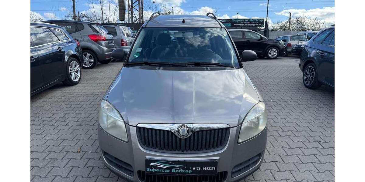 Skoda Roomster 189.638 km 2.000 &euro; Bottrop 46238