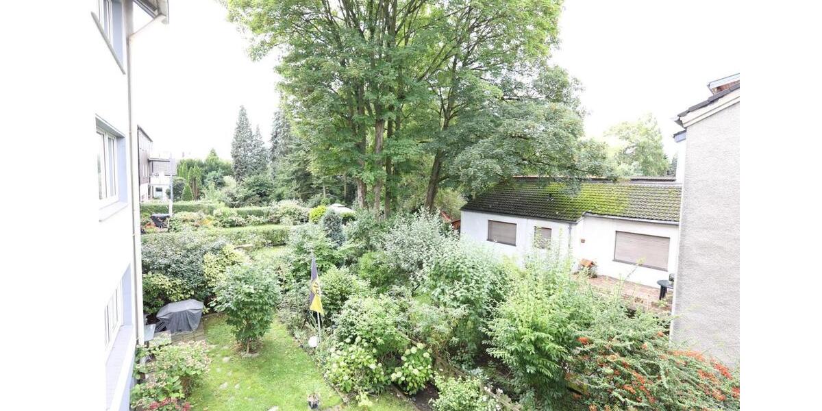 Helle, renovierte 3-Zimmer-Wohnung - Balkon - provisionsfrei - MH 3 zimmer