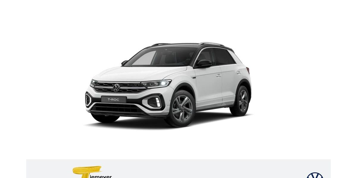 VW T-Roc 13.669 km 28.970 &euro; Bochum 44892