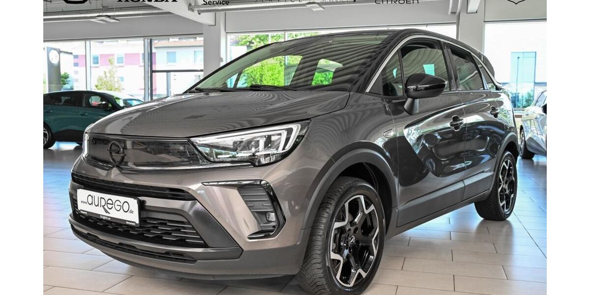 Opel Crossland (X) 26.215 km 16.980 &euro; Wuppertal 42103