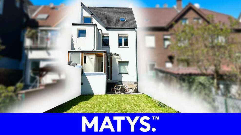 Haus zum Kaufen in Gelsenkirchen Horst 329.000 € 169 m²