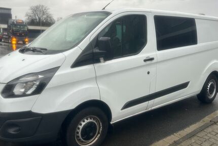 Ford Transit Custom 219.000 km 12.880 &euro; Duisburg 47138