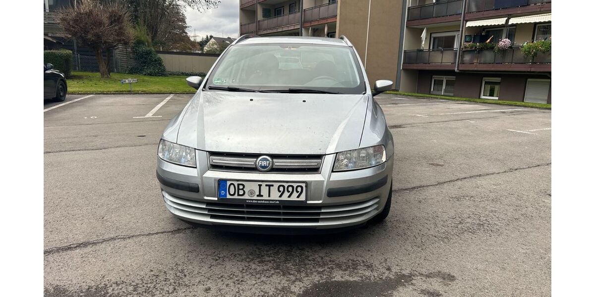 Fiat Stilo 109.528 km 1.499 € Duisburg 47138