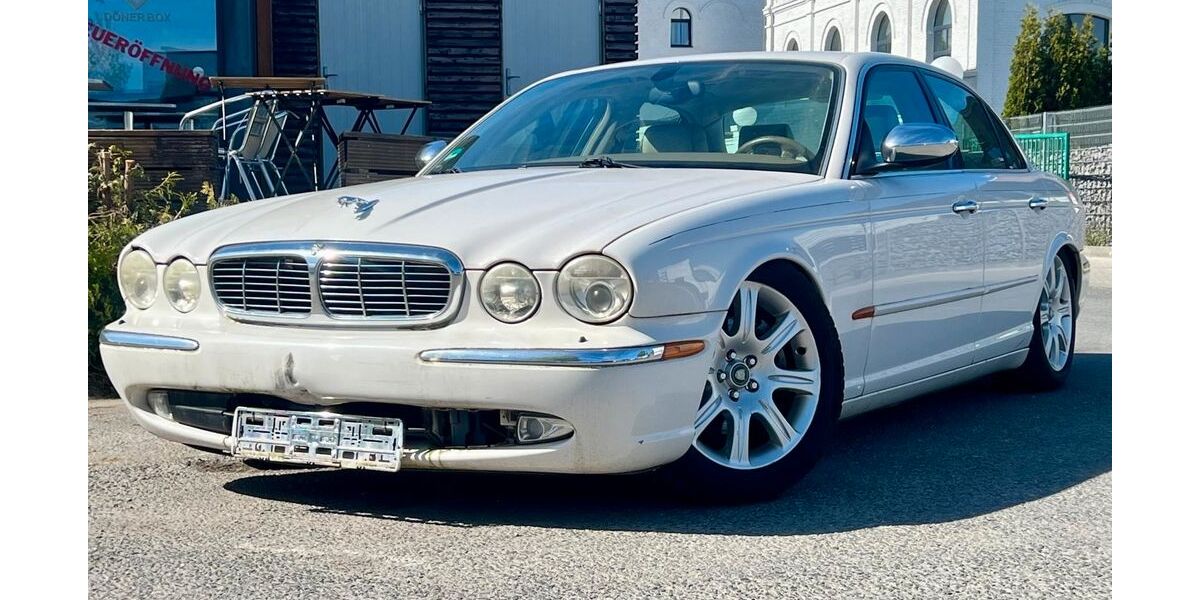 Jaguar XJ 290.734 km 3.500 &euro; Gelsenkirchen 45884