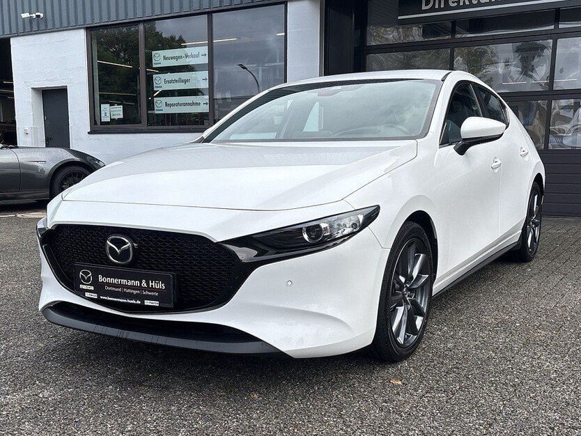 Mazda 3 48.077 km 21.890 € Dortmund 44263