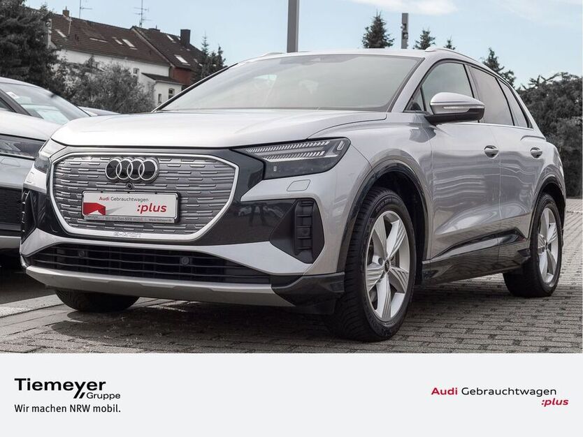 Q4 e-tron