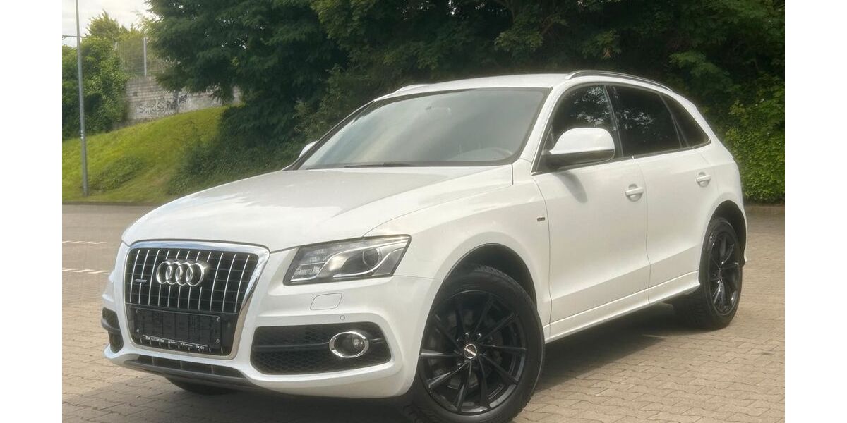 Audi Q5 226.196 km 9.850 &euro; Essen 45139