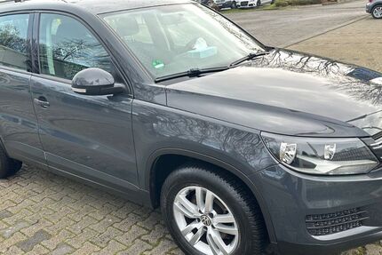 VW Tiguan 159.400 km 9.950 &euro; Witten 58455