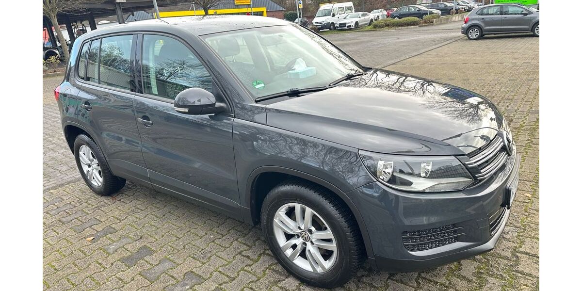 VW Tiguan 159.400 km 9.950 &euro; Witten 58455